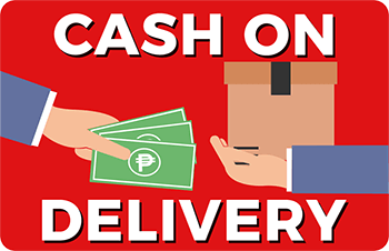 cash on delivery